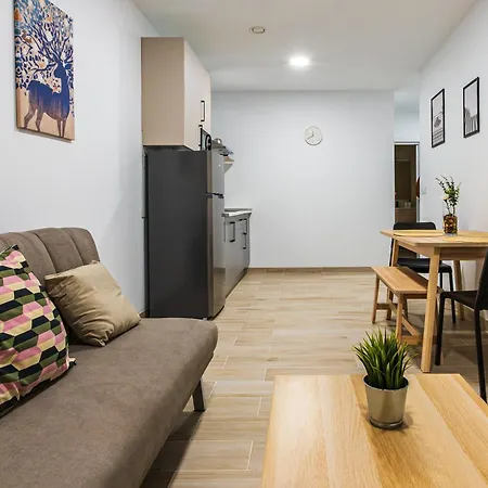 Turisticos Jose Cruz Apartamento *