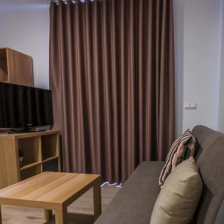 Apartamento Turisticos Jose Cruz