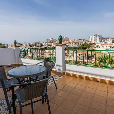 Turisticos Jose Cruz Apartamento Nerja