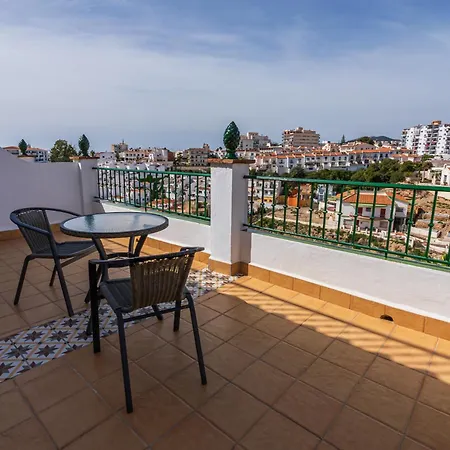 Διαμέρισμα Turisticos Jose Cruz Nerja