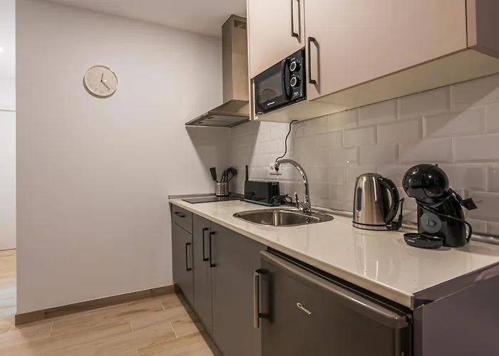 Apartament Turisticos Jose Cruz *