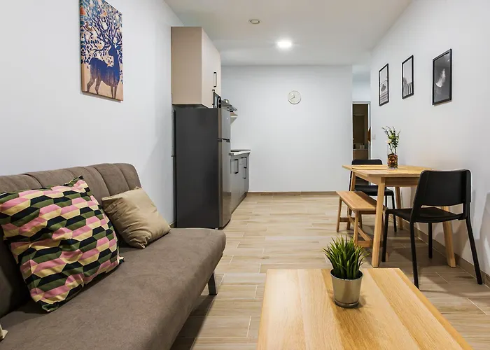 Turisticos Jose Cruz Διαμέρισμα *