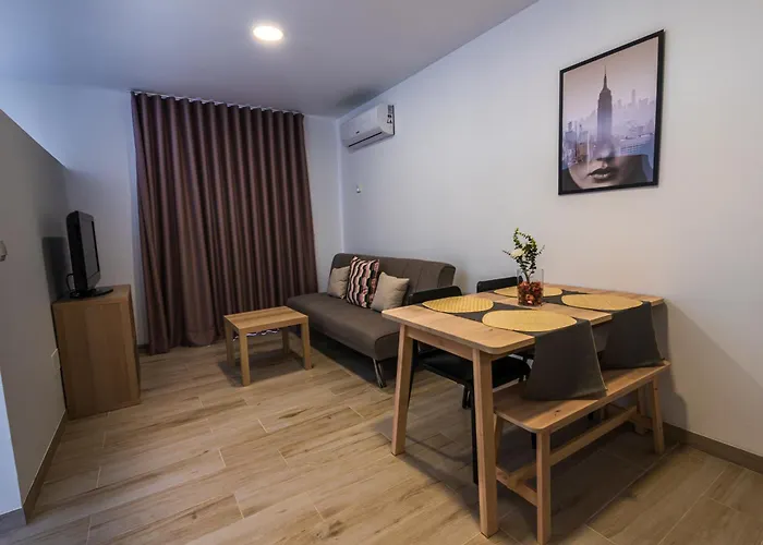 Apartament Turisticos Jose Cruz Nerja