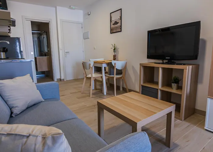 Turisticos Jose Cruz Apartament Nerja