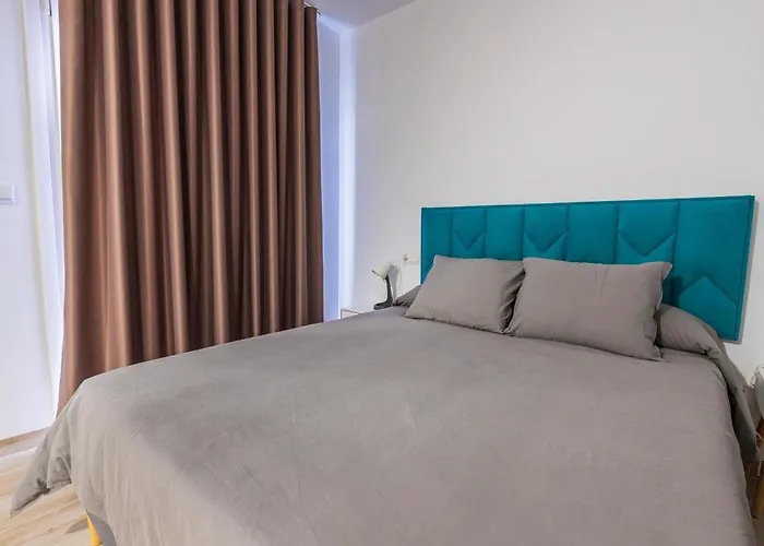 Turisticos Jose Cruz Apartament Nerja