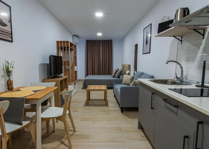 Apartament Turisticos Jose Cruz