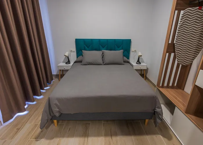 Apartament Turisticos Jose Cruz