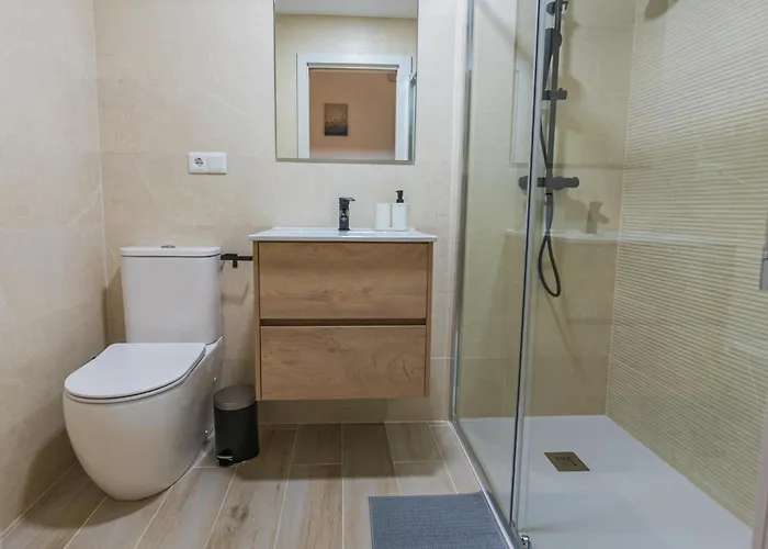 Turisticos Jose Cruz Apartament Nerja