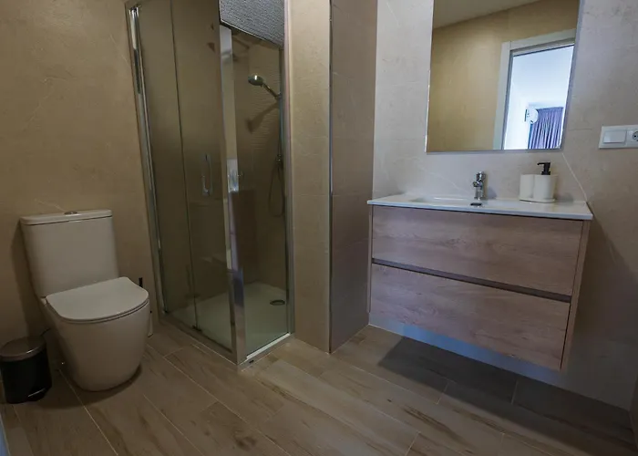 Apartament Turisticos Jose Cruz