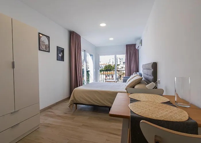 Turisticos Jose Cruz Apartament Nerja