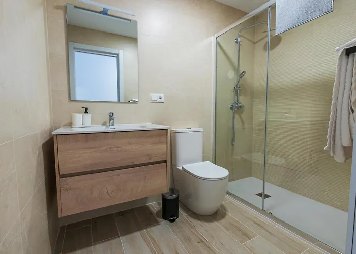 Διαμέρισμα Turisticos Jose Cruz Nerja