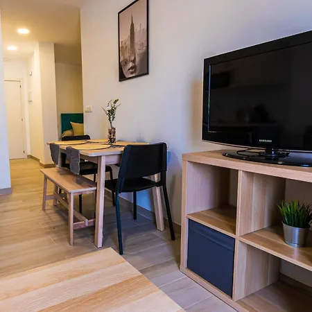 Turisticos Jose Cruz Appartement Nerja