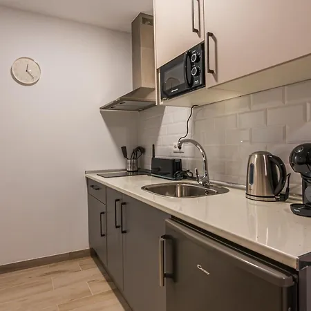 Appartement Turisticos Jose Cruz *