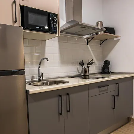 Lejlighed Turisticos Jose Cruz *