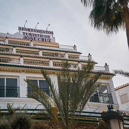 Apartamento Turisticos Jose Cruz