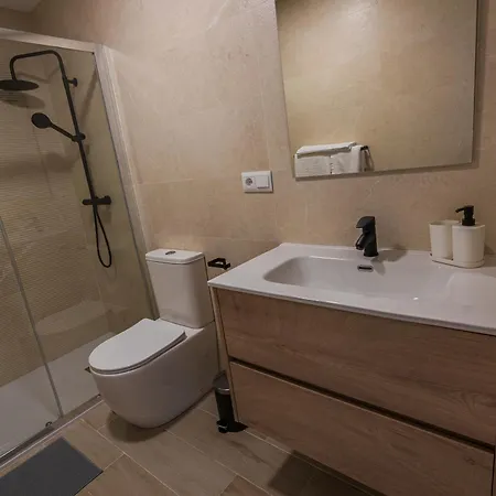 Turisticos Jose Cruz Appartement