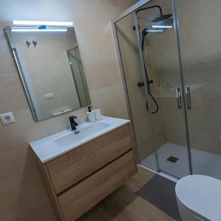 Turisticos Jose Cruz Appartement