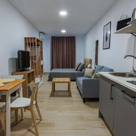 Appartement Turisticos Jose Cruz