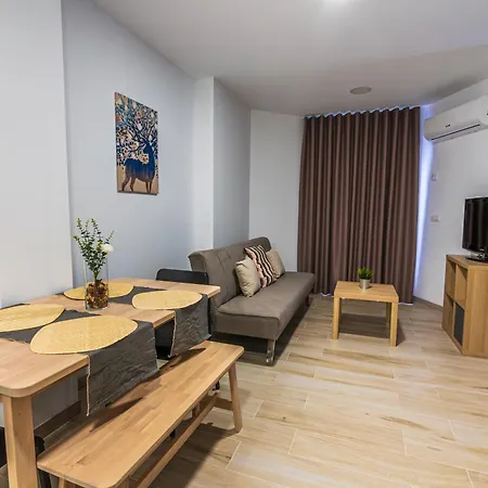 Turisticos Jose Cruz Lejlighed *