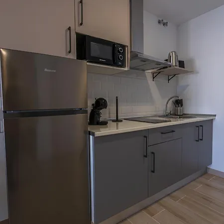 Turisticos Jose Cruz Lejlighed Nerja