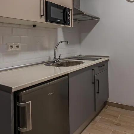 Turisticos Jose Cruz Appartement