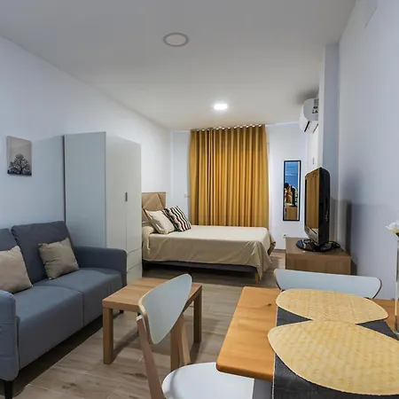 Turisticos Jose Cruz Appartement