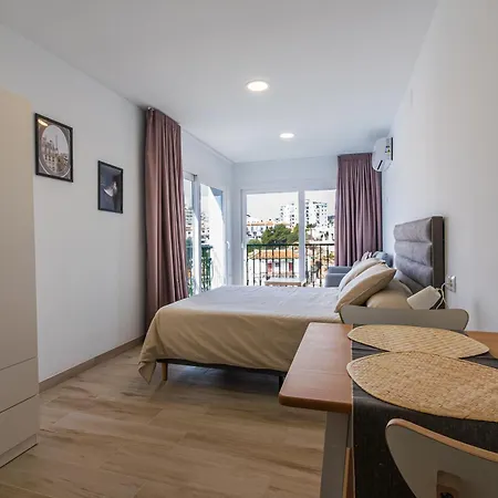 Turisticos Jose Cruz Lejlighed Nerja