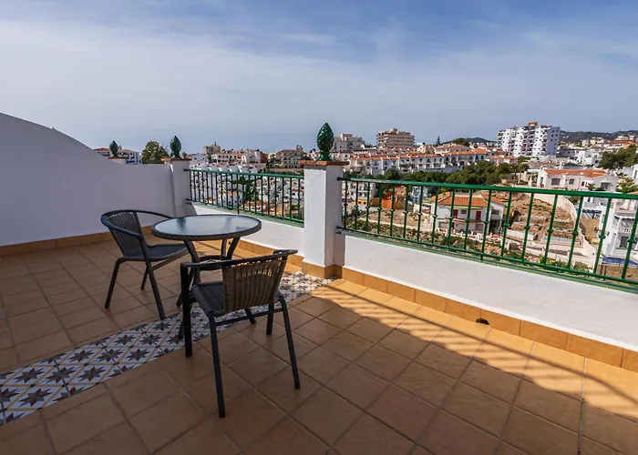 Lejlighed Turisticos Jose Cruz Nerja