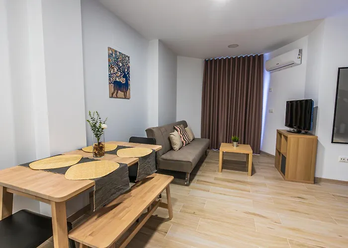 Turisticos Jose Cruz Lejlighed *