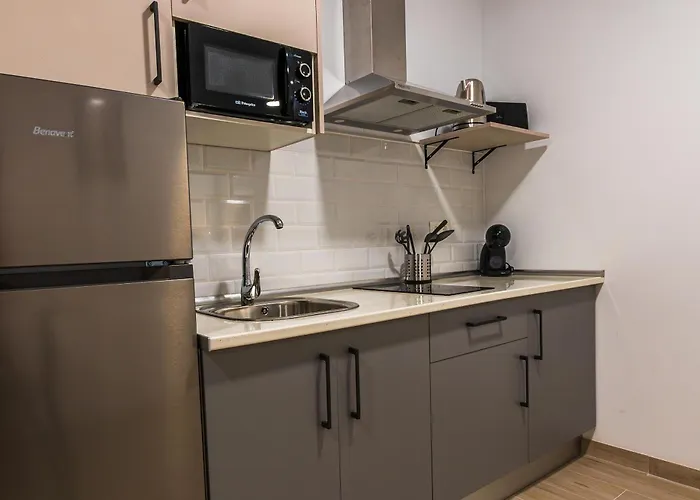 Апартаменты Turisticos Jose Cruz *