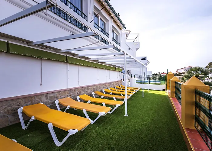 Turisticos Jose Cruz Апартаменты Нерха