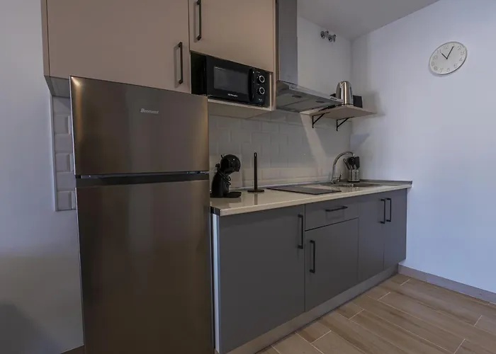 Turisticos Jose Cruz Апартаменты Нерха