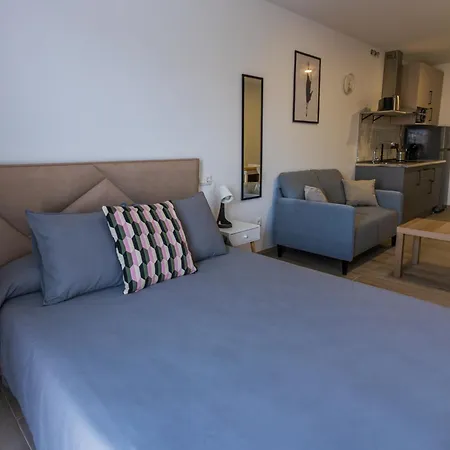 Turisticos Jose Cruz Appartement *