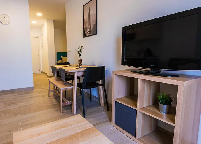 Turisticos Jose Cruz Appartement Nerja