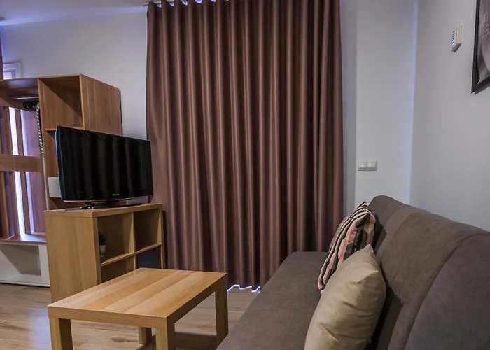 Appartement Turisticos Jose Cruz