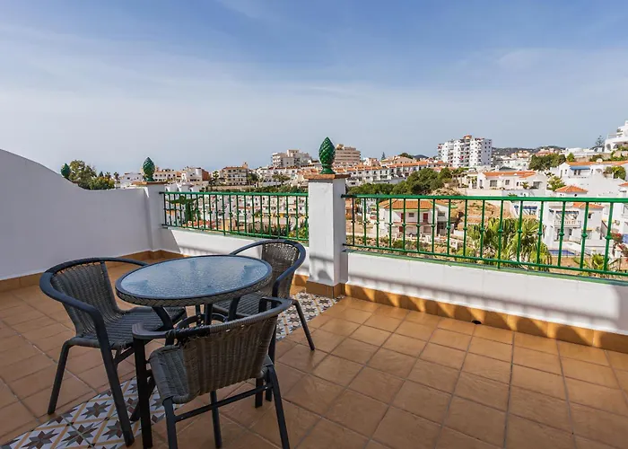 Turisticos Jose Cruz Appartement Nerja