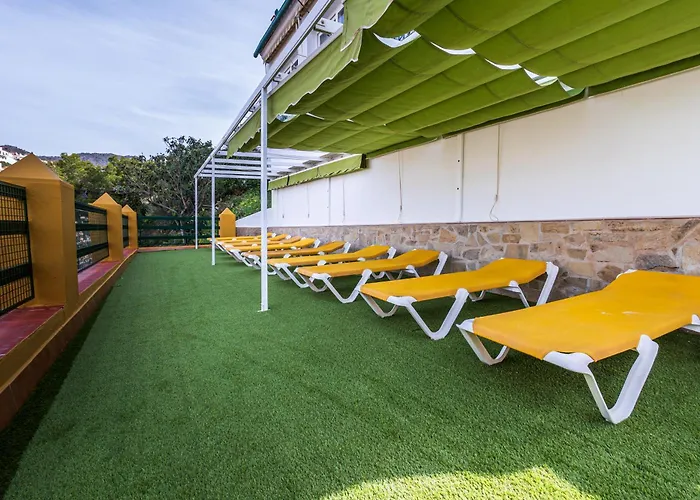 Appartement Turisticos Jose Cruz *