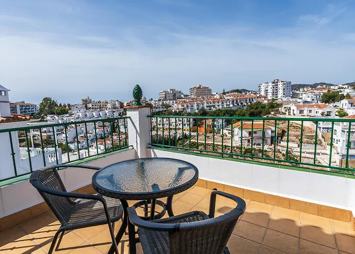 Appartement Turisticos Jose Cruz Nerja
