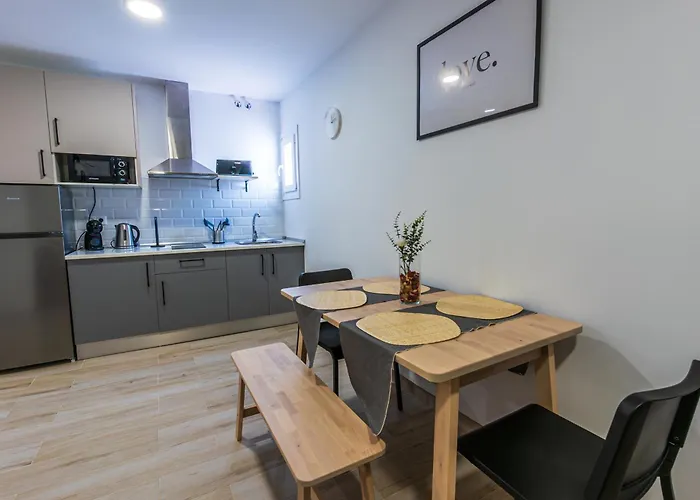 Turisticos Jose Cruz Appartement *