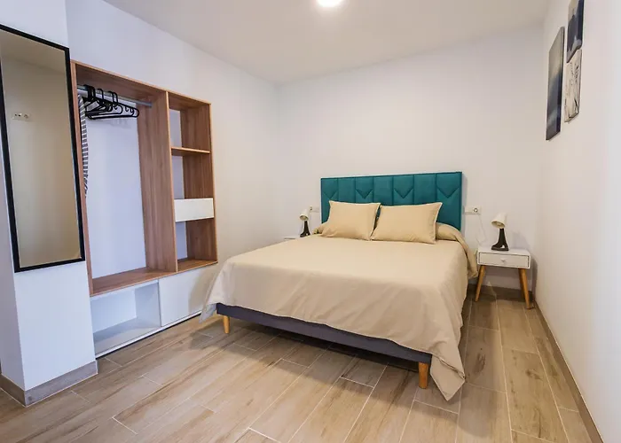 Turisticos Jose Cruz Appartement