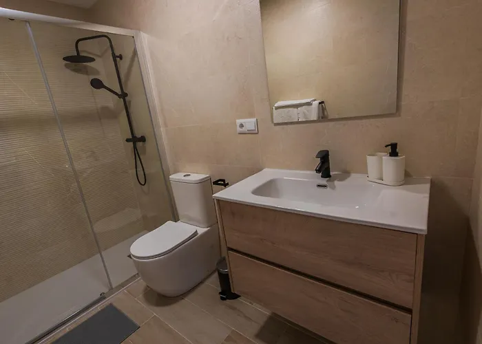 Turisticos Jose Cruz Appartement