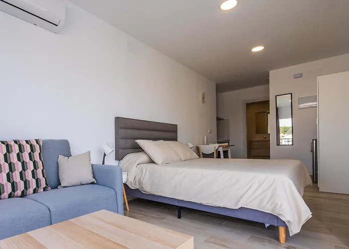 Turisticos Jose Cruz Appartement *