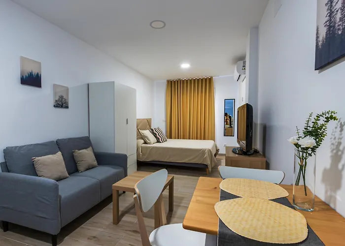 Turisticos Jose Cruz Appartement